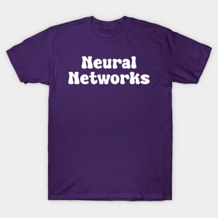 Neural network T-Shirt